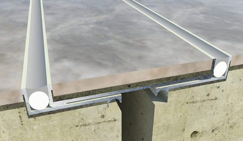 Concrete Expansion Joint