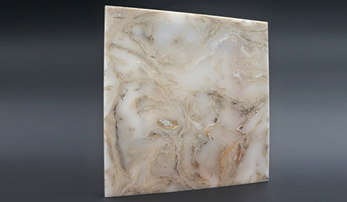 Acrylic Onyx Decorative Surface: Elegant Design