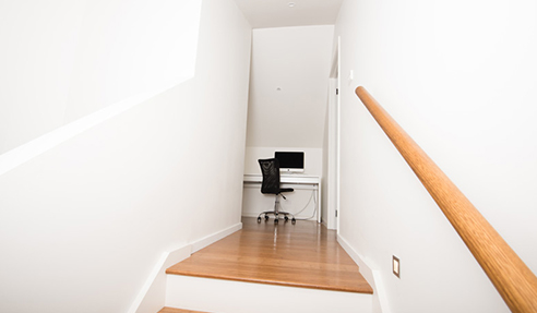 Expand Up Without Intrusion - Attic Conversions