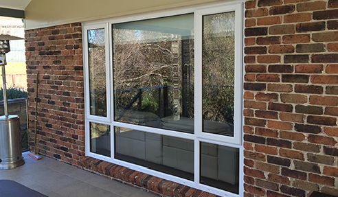 Double Glazed Awning Windows