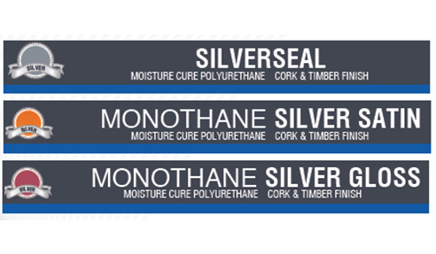 Monothane Silver Urethane Coating New Zealand