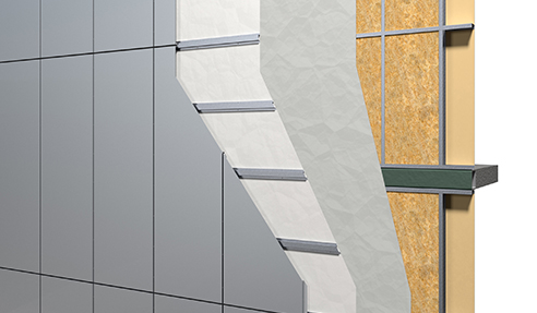 Australian First Fully AS5113 Compliant Cladding