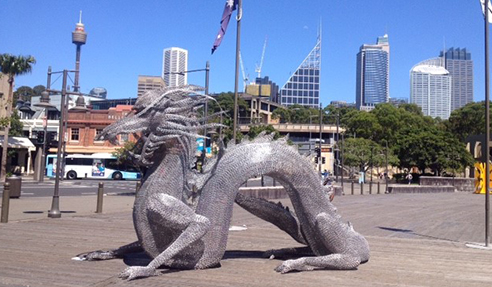 Australian Sculpture Exhibitions from ARTPark