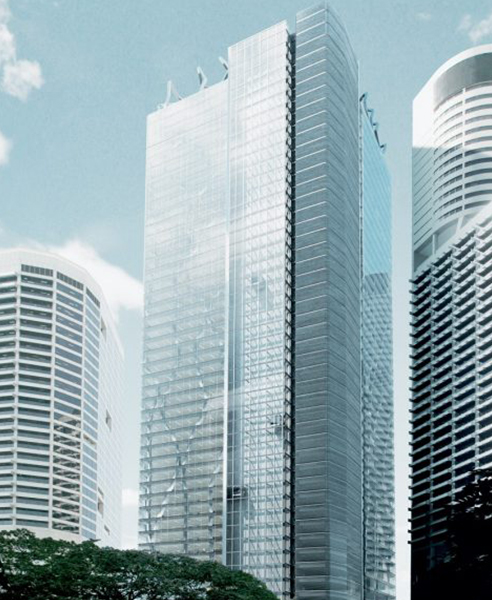 Commercial Office Mobility Solutions: One One One Eagle St, Brisbane
