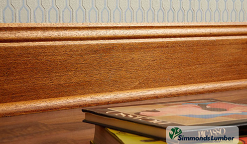 Meranti and Radiata Timber Mouldings from Simmonds Lumber