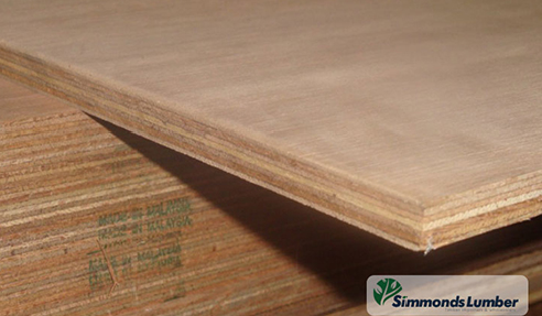 Quality Ply and Particleboard Wholesalers - Simmonds Lumber