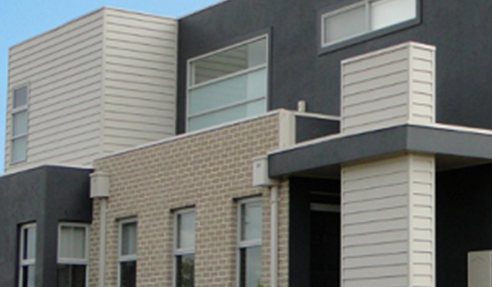 Scyon™ Axon™ Residential Cladding by CSP from Hazelwood & Hill