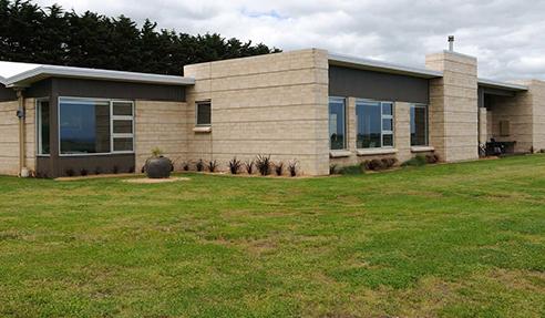Timber Waste Masonry and Concrete Products from Ligna Group
