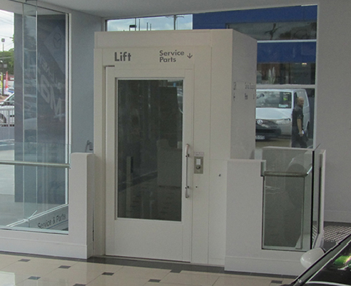 Wheelchair Mobility Lifts Sydney by RAiSE Lift Group