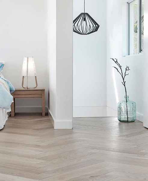 De Marqué Oak Parquetry Flooring: Sauvignon