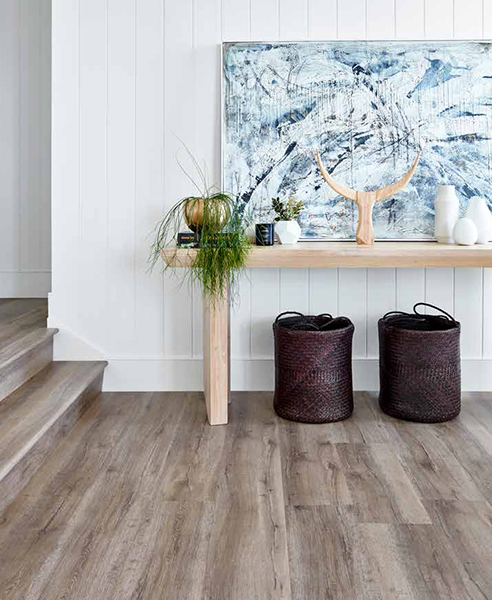 Hydroplank Wet Area Plank Flooring: Queens