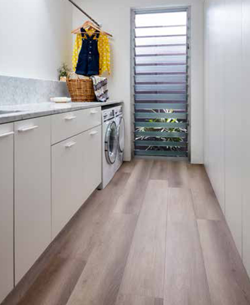 Hydroplank Wet Area Plank Flooring: Chelsea & Soho