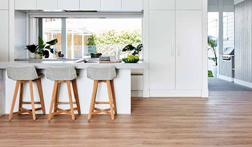 Hydroplank Wet Area Plank Flooring: Hamptons