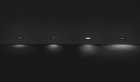 STL134 LED / SVL134 LED / STO134 LED / STI134 LED Steplights.