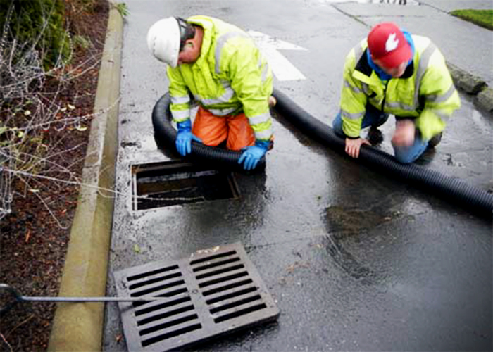 Drainage for Road Infrastructure by ACO