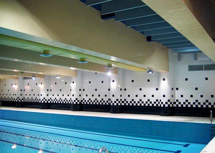Acoustic Solutions for Recreational Facilities from Acoustic Answers