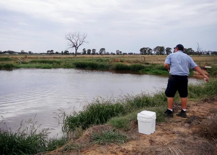 Non-Toxic Dam Cleaner for Agriculture from Bio Natural Solutions