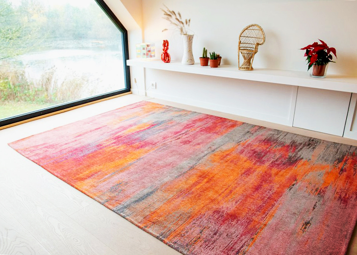 Contemporary Rugs from De Poortere