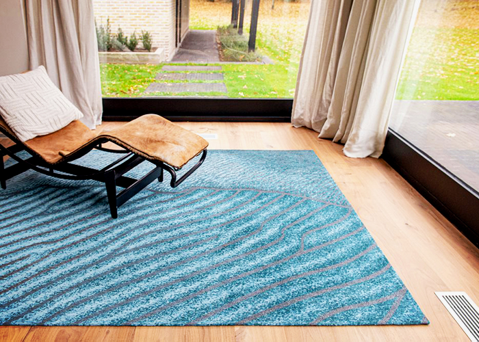 Contemporary Rugs from De Poortere