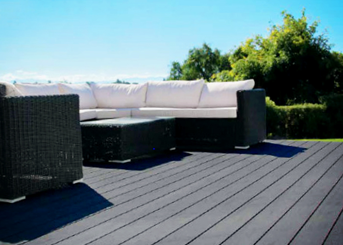 Durable Decking with Style from Hazelwood & Hill