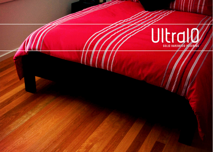 Ultra10 Hardwood Flooring from Hazelwood & Hill