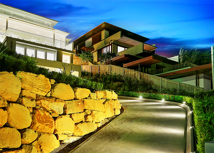 LED Lighting for High-End Residential Applications by Superlight