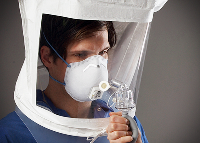 Correct Fitting of Respiratory Protection with 3M