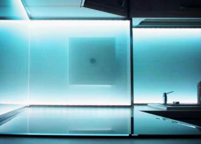 Flexible LED Strip Lights for Commercial Kitchens by Nover
