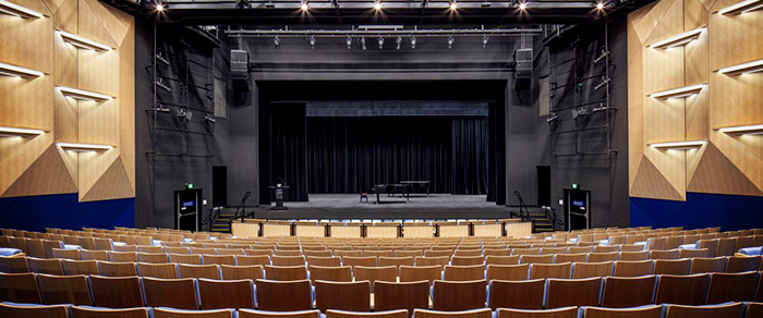 Acoustics as per BCA Requirements for Theatres by SUPAWOOD