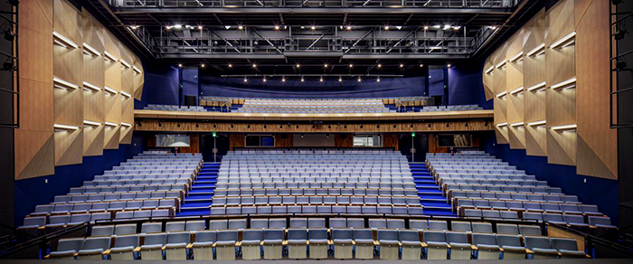 Acoustics as per BCA Requirements for Theatres by SUPAWOOD