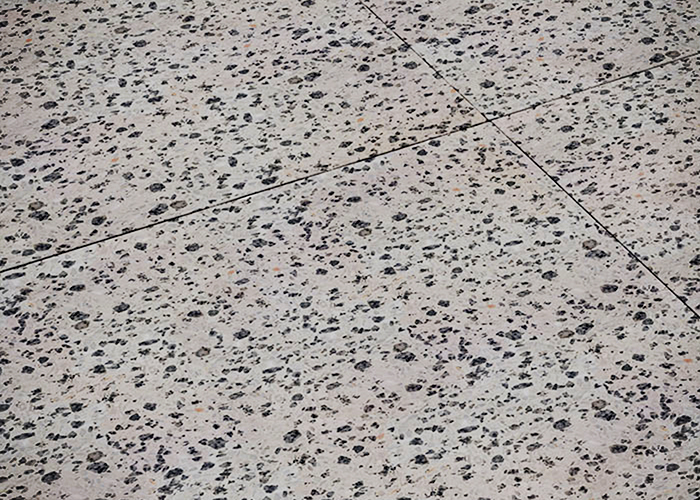 Terrazzo Panels for Raised Access Floors from Tate
