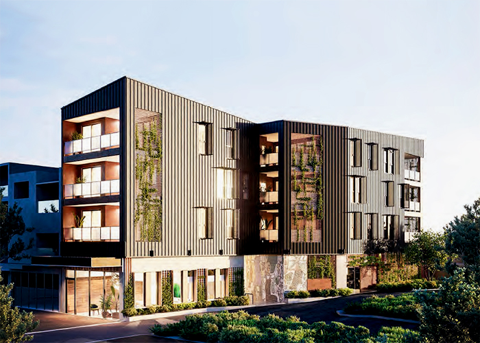 Timber for Major Mid-Rise Buildings from The Tilling Group