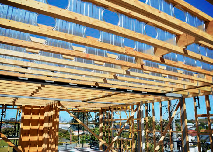 Timber for Major High-Rise Buildings from The Tilling Group