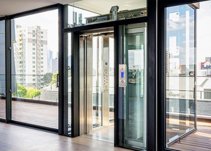 Home and Office Lifts Melbourne from Shotton Lifts