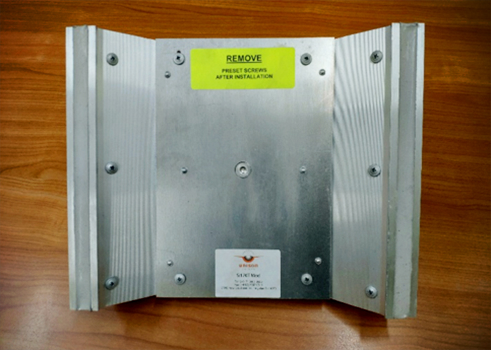 Seismic Floor Expansion Joint System for UTS from Unison Joints