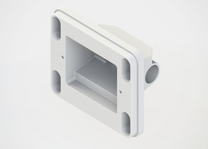 Shed Mounting Blocks - New Purlmate P3650 from Ampere