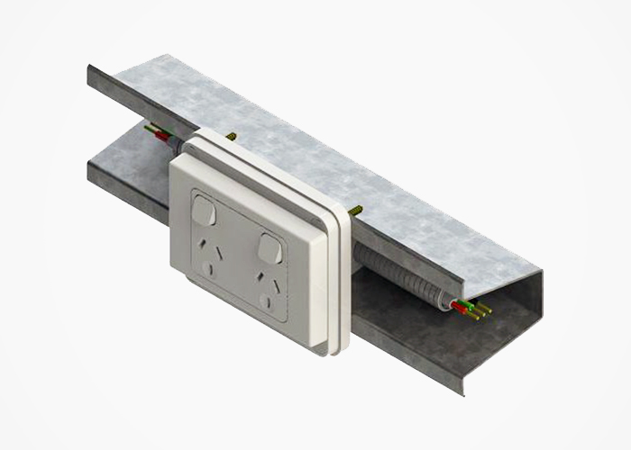 Shed Mounting Blocks - New Purlmate P3650 from Ampere