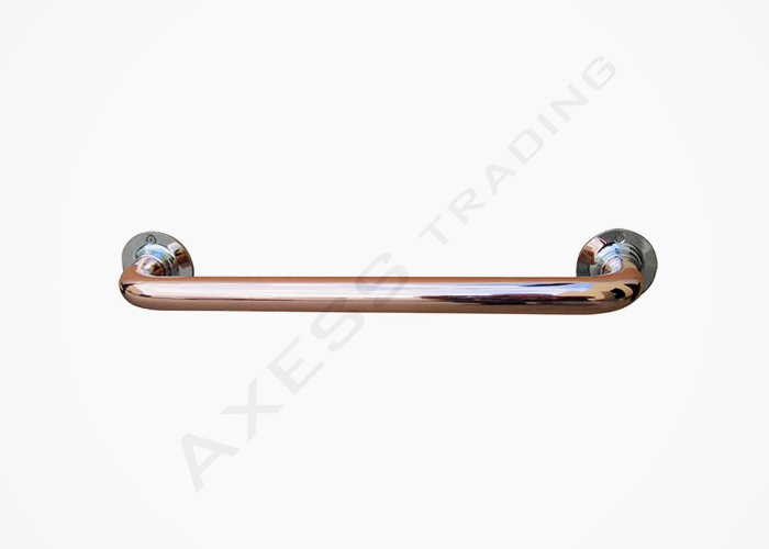 Copper Antiviral Grab Rails from Axess Trading