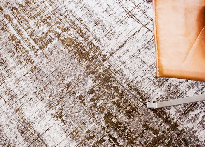 Sixties-inspired Rugs - Mad Man Griff Rugs from De Poortere