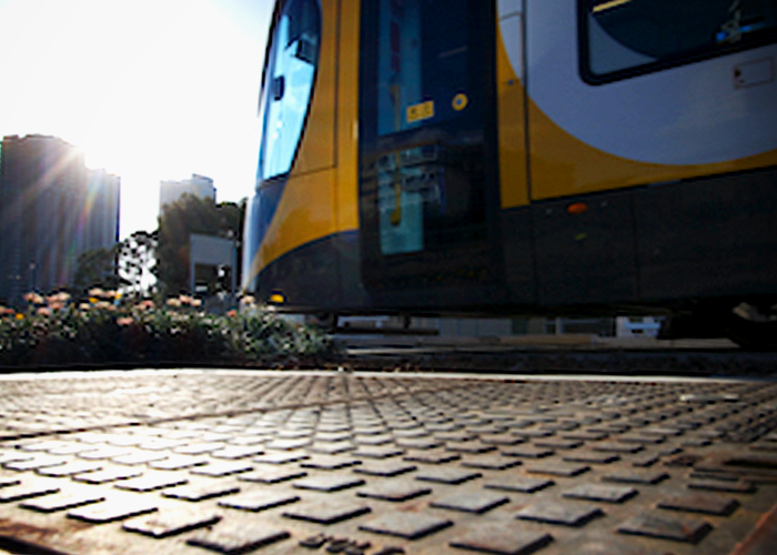 Precast Concrete Pits for the Gawler Railway Line by EJ