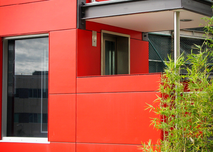 High-quality Prefabricated Facade Panels from Guardian