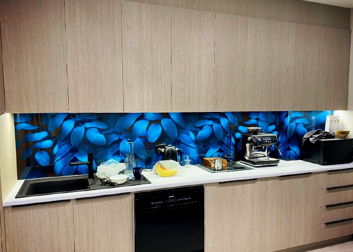 Custom Acrylic Wall Panels from Innovative Splashbacks