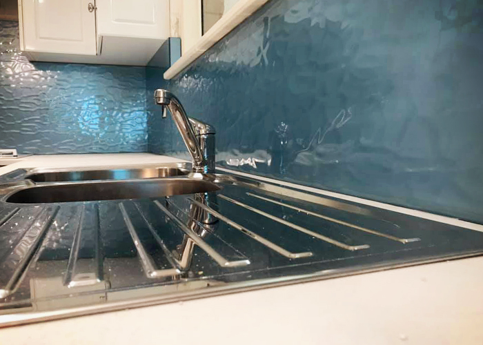 Complete Custom Kitchen Surfaces from ISPS Innovations