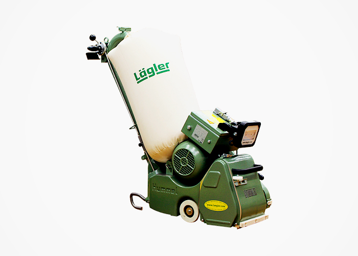 HUMMEL Floor Sanding Machinery from Lagler Australia