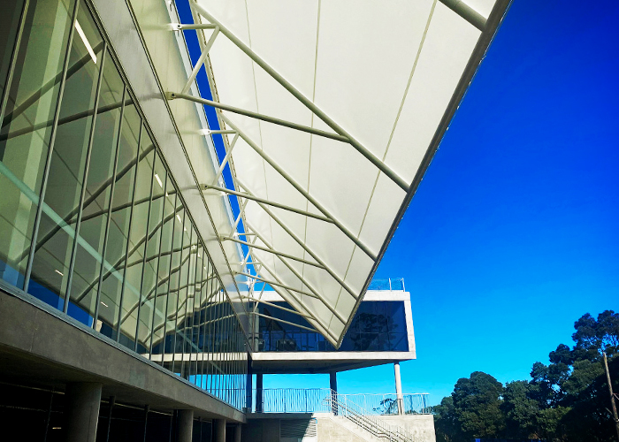 Tensile Membrane Trends with MakMax Australia