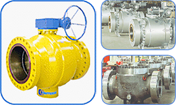 High-performance Control Ball Valves from Powerflo Solutions