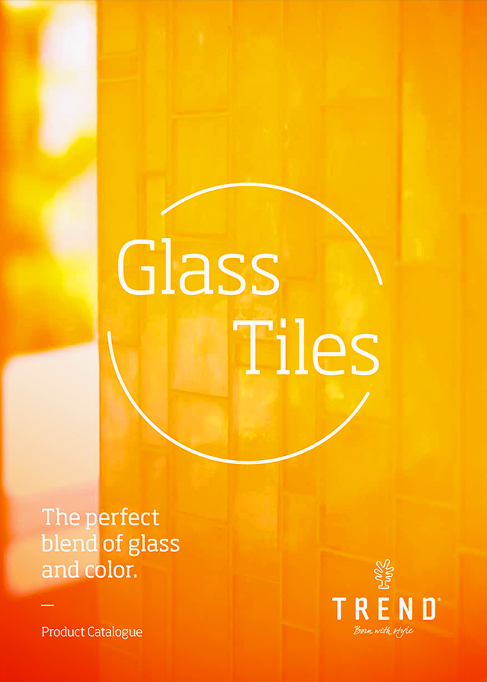 Glass Tiles - 2021 Product Catalogue by TREND