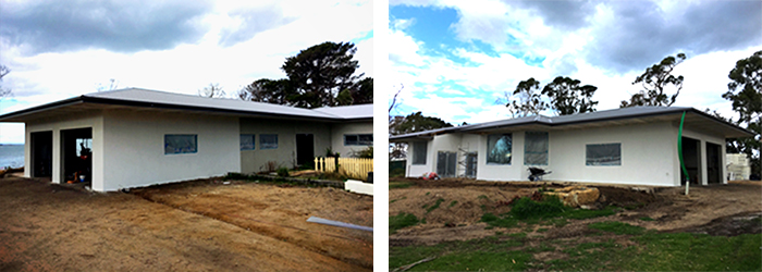 Rebuilding with ICF's Post Bushfire Devastation with ZEGO