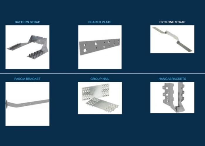 Timber Connectors From Cerra Metal Works