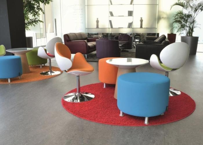 Low Noise Acoustic Flooring by Forbo